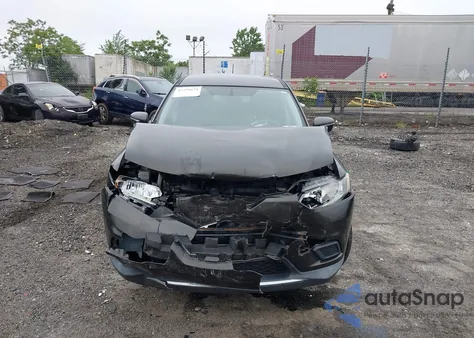 2015 Nissan Rogue S из США, поврежденный, VIN KNMAT2MV2FP530547